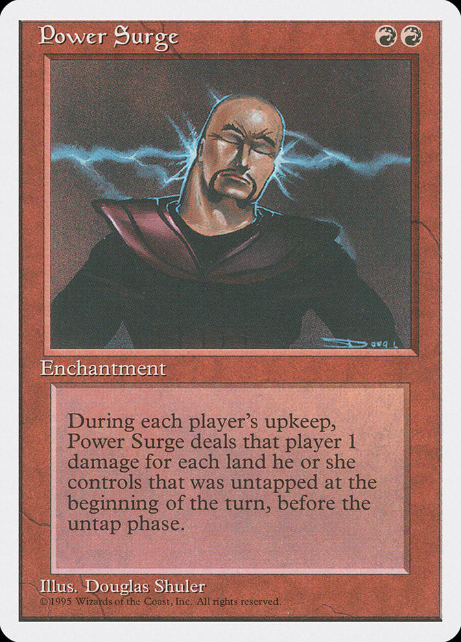 Power Surge [Fourth Edition] | The Clever Kobold