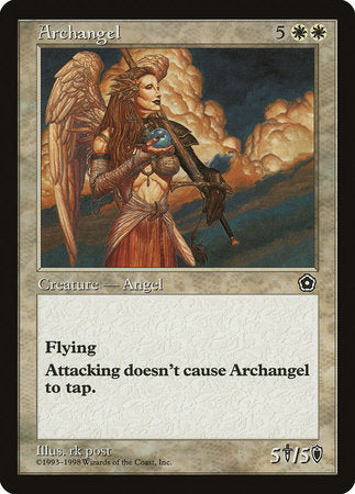 Archangel [Portal Second Age] | The Clever Kobold