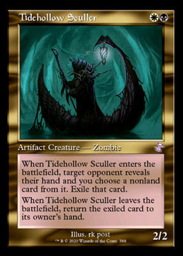 Tidehollow Sculler (Timeshifted) [Time Spiral Remastered] | The Clever Kobold