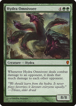 Hydra Omnivore [Conspiracy] | The Clever Kobold