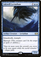 Inkwell Leviathan [Double Masters] | The Clever Kobold