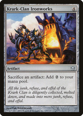 Krark-Clan Ironworks [Fifth Dawn] | The Clever Kobold