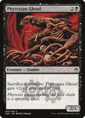 Phyrexian Ghoul [Masters 25] | The Clever Kobold