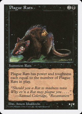 Plague Rats [Fifth Edition] | The Clever Kobold