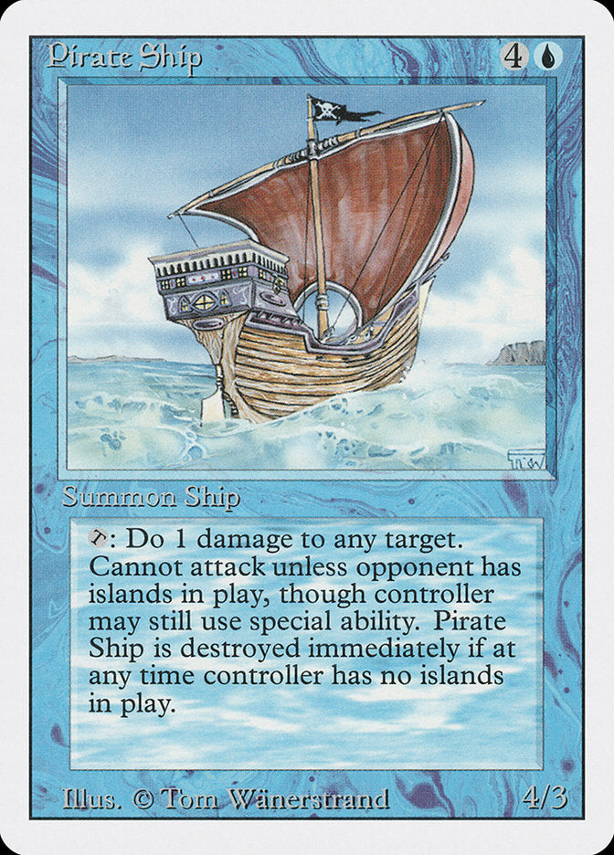 Pirate Ship [Revised Edition] | The Clever Kobold