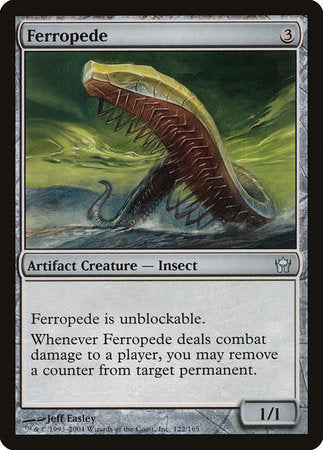 Ferropede [Fifth Dawn] | The Clever Kobold