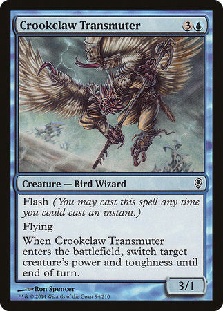 Crookclaw Transmuter [Conspiracy] | The Clever Kobold