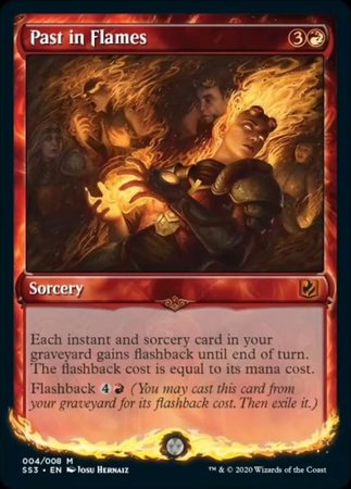 Past in Flames [Signature Spellbook: Chandra] | The Clever Kobold