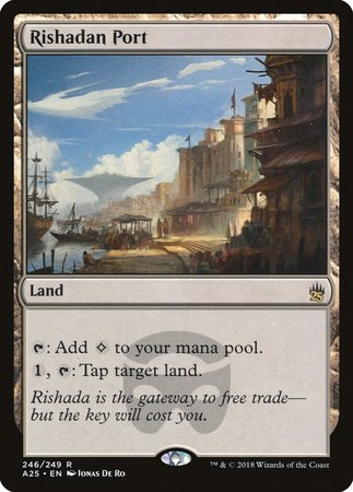 Rishadan Port [Masters 25] | The Clever Kobold