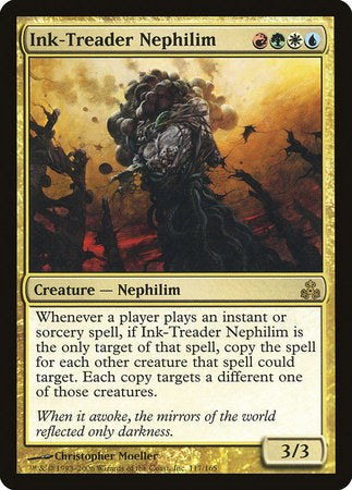 Ink-Treader Nephilim [Guildpact] | The Clever Kobold