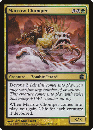 Marrow Chomper [Alara Reborn] | The Clever Kobold