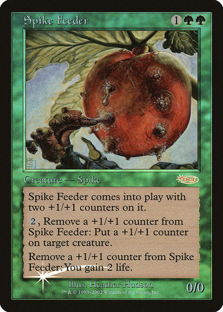 Spike Feeder [Friday Night Magic 2002] | The Clever Kobold