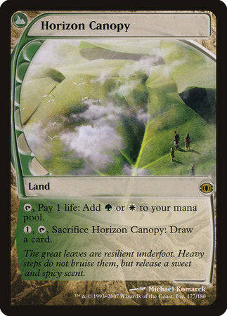 Horizon Canopy [Future Sight] | The Clever Kobold