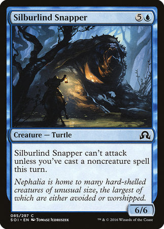 Silburlind Snapper [Shadows over Innistrad] | The Clever Kobold