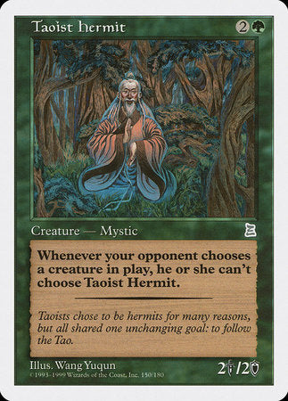 Taoist Hermit [Portal Three Kingdoms] | The Clever Kobold