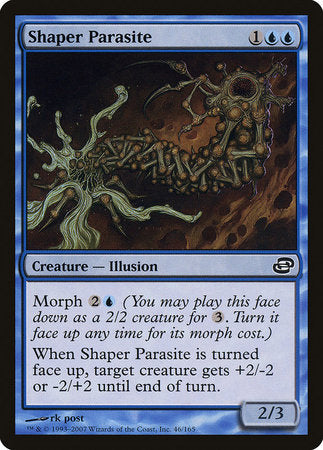 Shaper Parasite [Planar Chaos] | The Clever Kobold