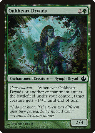 Oakheart Dryads [Journey into Nyx] | The Clever Kobold