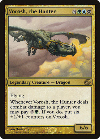 Vorosh, the Hunter [Planar Chaos] | The Clever Kobold