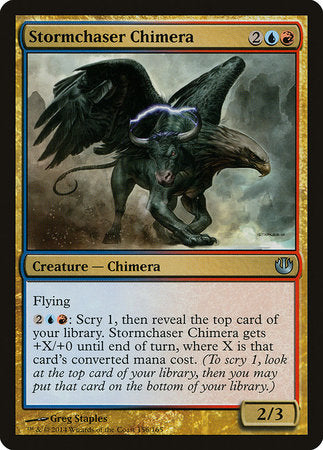 Stormchaser Chimera [Journey into Nyx] | The Clever Kobold