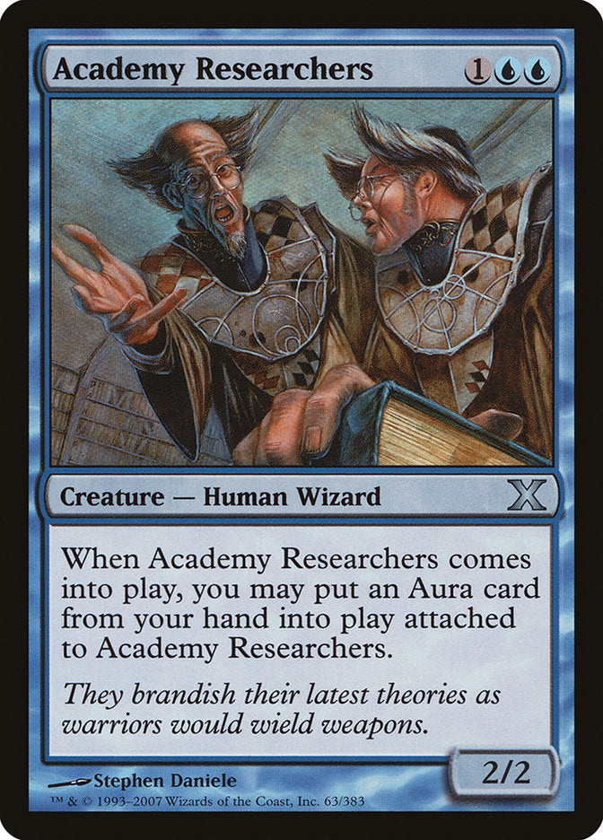 Academy Researchers [Tenth Edition] | The Clever Kobold