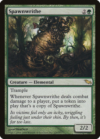 Spawnwrithe [Shadowmoor] | The Clever Kobold