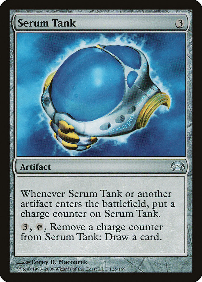 Serum Tank [Planechase] | The Clever Kobold
