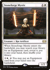 Stoneforge Mystic [Double Masters] | The Clever Kobold