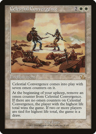 Celestial Convergence [Prophecy] | The Clever Kobold