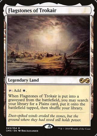 Flagstones of Trokair [Ultimate Masters] | The Clever Kobold