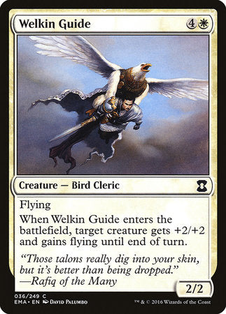 Welkin Guide [Eternal Masters] | The Clever Kobold