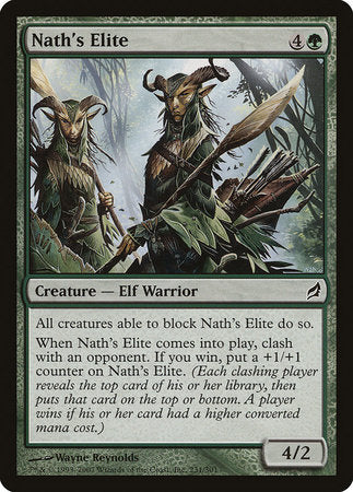 Nath's Elite [Lorwyn] | The Clever Kobold