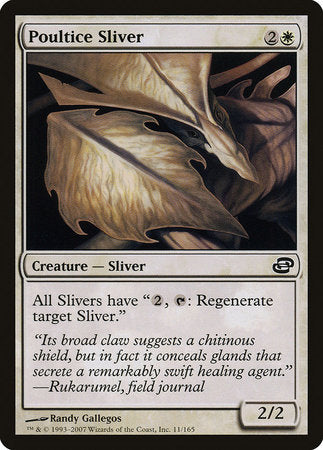 Poultice Sliver [Planar Chaos] | The Clever Kobold