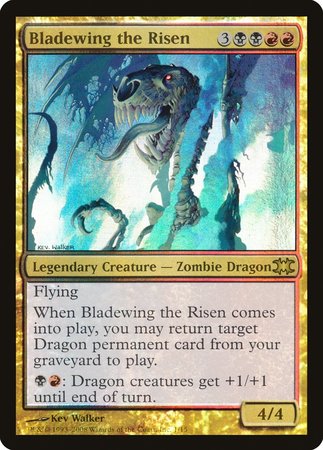 Bladewing the Risen [From the Vault: Dragons] | The Clever Kobold