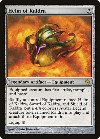 Helm of Kaldra [Fifth Dawn] | The Clever Kobold