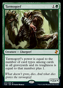 Tarmogoyf [Time Spiral Remastered] | The Clever Kobold