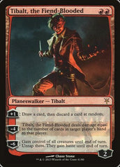 Tibalt, the Fiend-Blooded [Duel Decks: Sorin vs. Tibalt] | The Clever Kobold