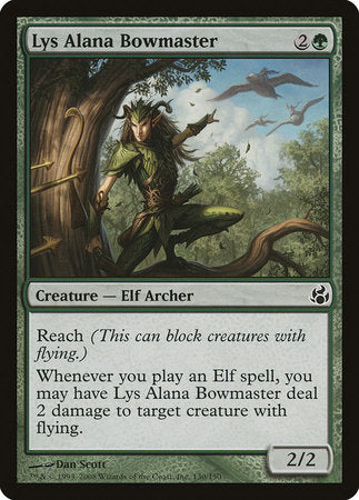 Lys Alana Bowmaster [Morningtide] | The Clever Kobold