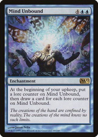 Mind Unbound [Magic 2012] | The Clever Kobold