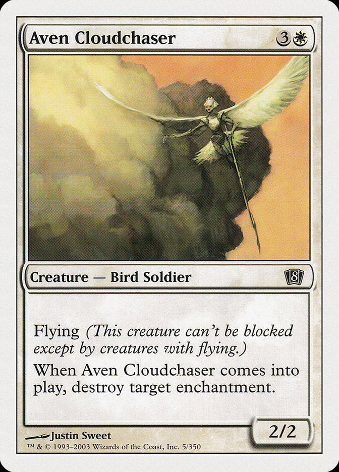 Aven Cloudchaser [Eighth Edition] | The Clever Kobold