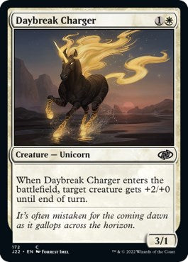 Daybreak Charger [Jumpstart 2022] | The Clever Kobold