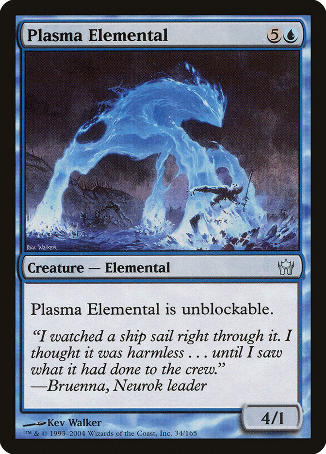 Plasma Elemental [Fifth Dawn] | The Clever Kobold