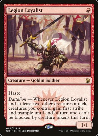 Legion Loyalist [GRN Guild Kit] | The Clever Kobold